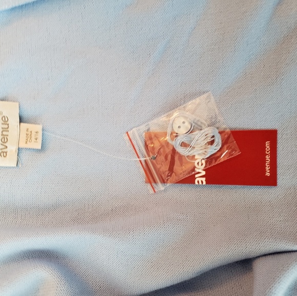 Avenue cardigan -size 14/16 - Picture 4 of 6